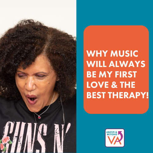 Why Music Will Always Be My First Love & the Best Therapy!