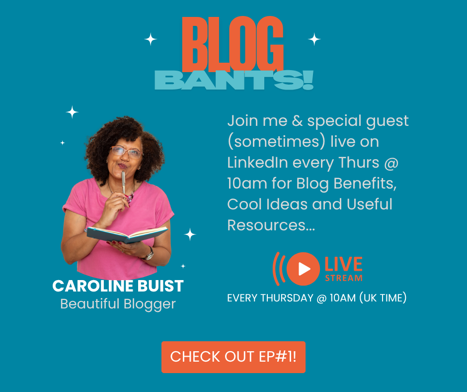 Blog Bants Promo (Website)