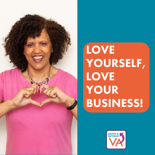 Love Yourself. Love Your Business!