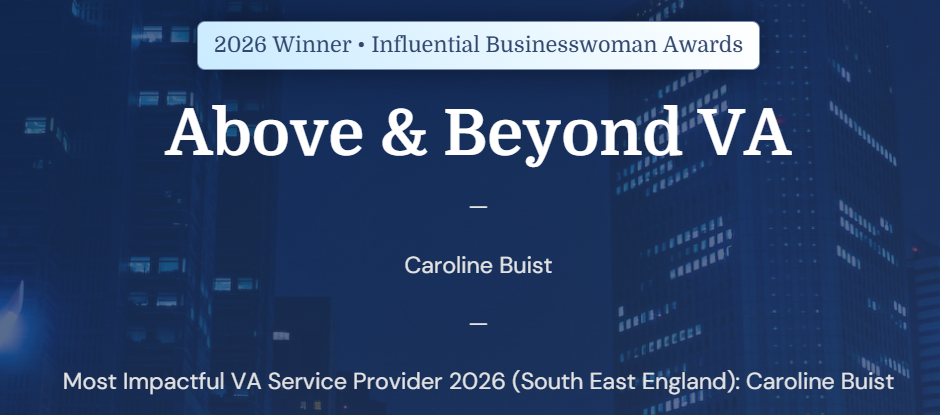 IBA 2026 Award Winner