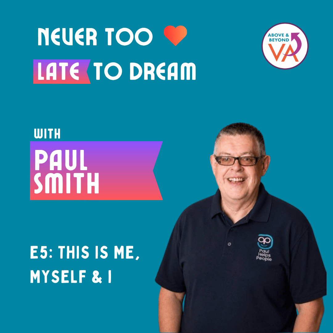 Podcast Episode 5 - Paul Smith